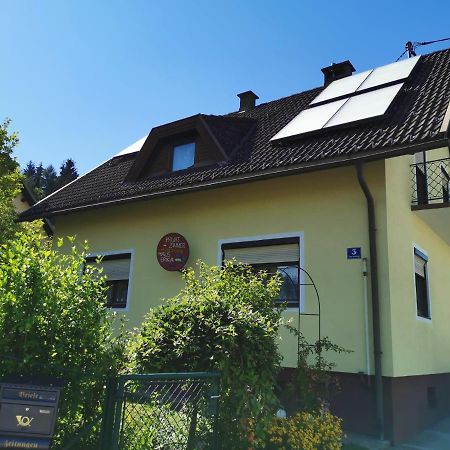 Апартаменты Haus Erika Фёлькермаркт Экстерьер фото
