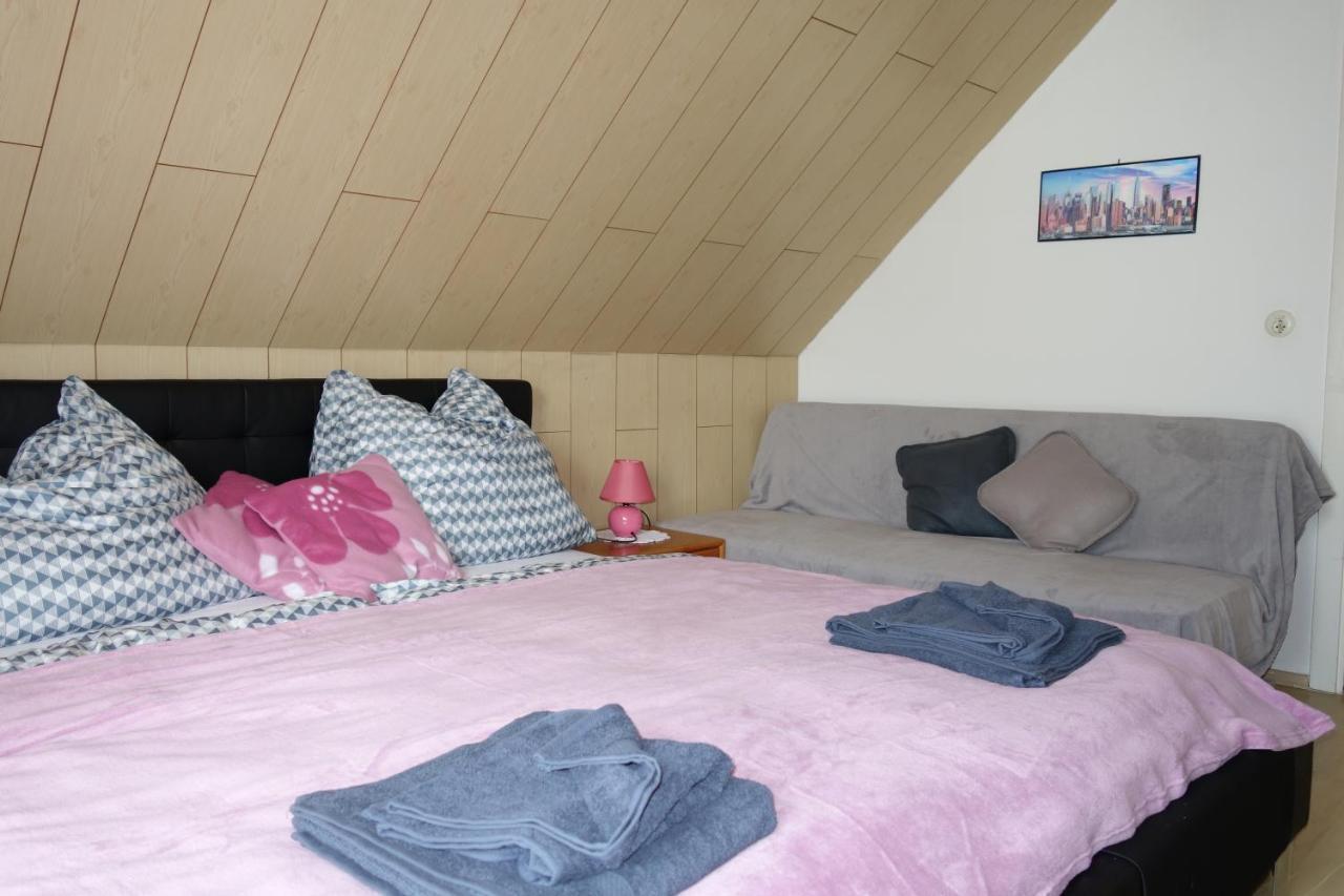 Апартаменты Haus Erika Фёлькермаркт Экстерьер фото